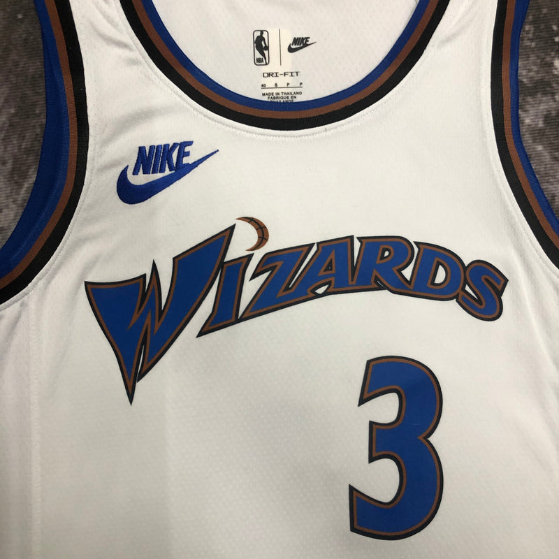 Regata Washington Wizards Classic Edition 22/23 - Rei da Pelada