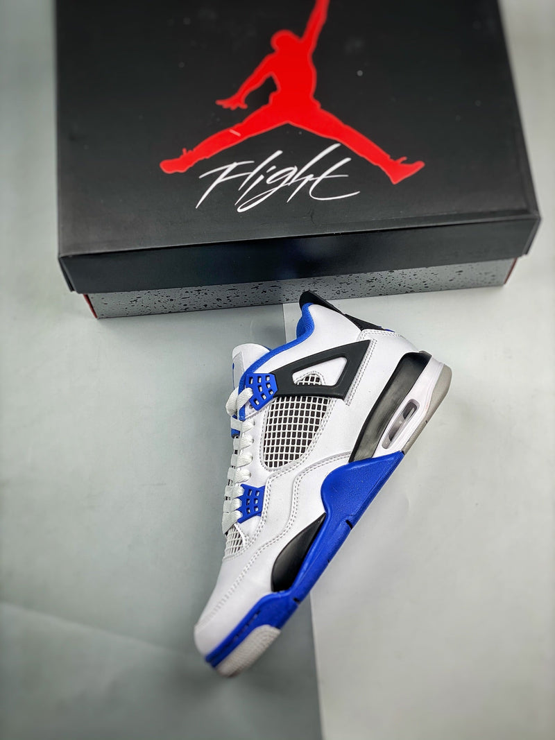 Tênis Nike Air Jordan 4 Retro "Motorsports" - Rei da Pelada