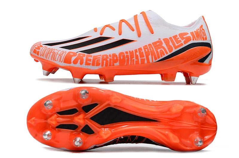 Chuteira Adidas X Speed portal SG Campo