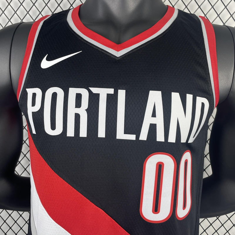 Regata Nike - Portland Trail Blazers Icon Edition Henderson - Swingman - Rei da Pelada