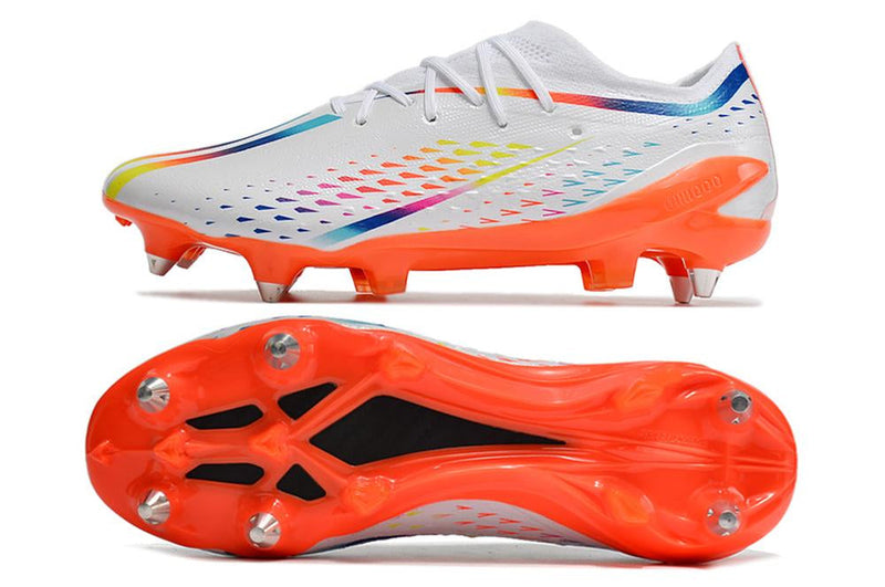 Chuteira Adidas X Speed portal SG Campo