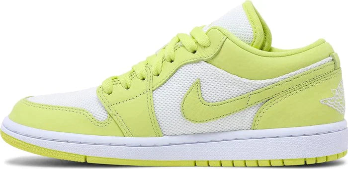 Tênis Nike Air Jordan 1 Low 'Limelight' - Rei da Pelada