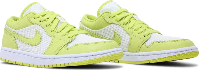 Tênis Nike Air Jordan 1 Low 'Limelight' - Rei da Pelada