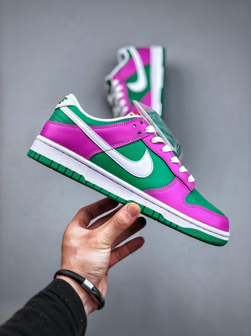 Tênis Nike SB Dunk Low "Reverse Joker" - Rei da Pelada