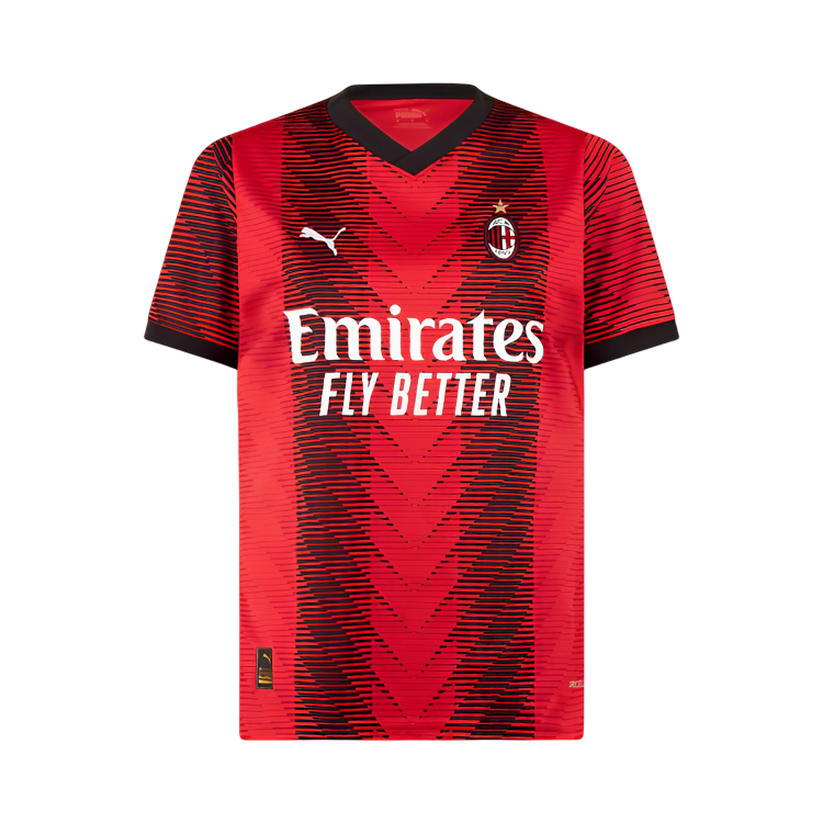 Camisa AC Milan I – 2023