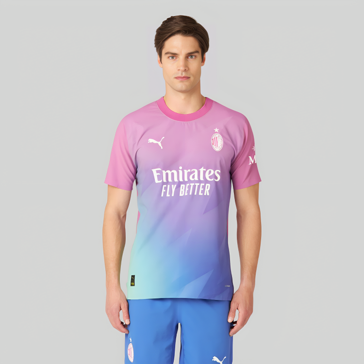 Camisa AC Milan III – 2023