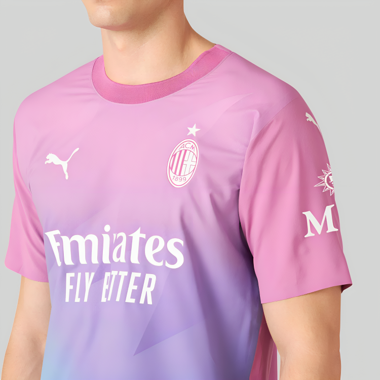 Camisa AC Milan III – 2023