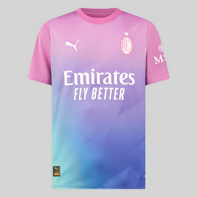 Camisa AC Milan III – 2023