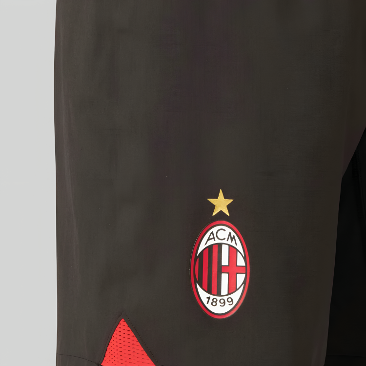 Kit AC Milan I 2023 – Infantil