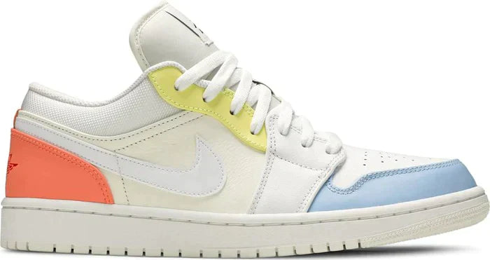 Tênis Nike Air Jordan 1 Low 'To My First Coach' - Rei da Pelada