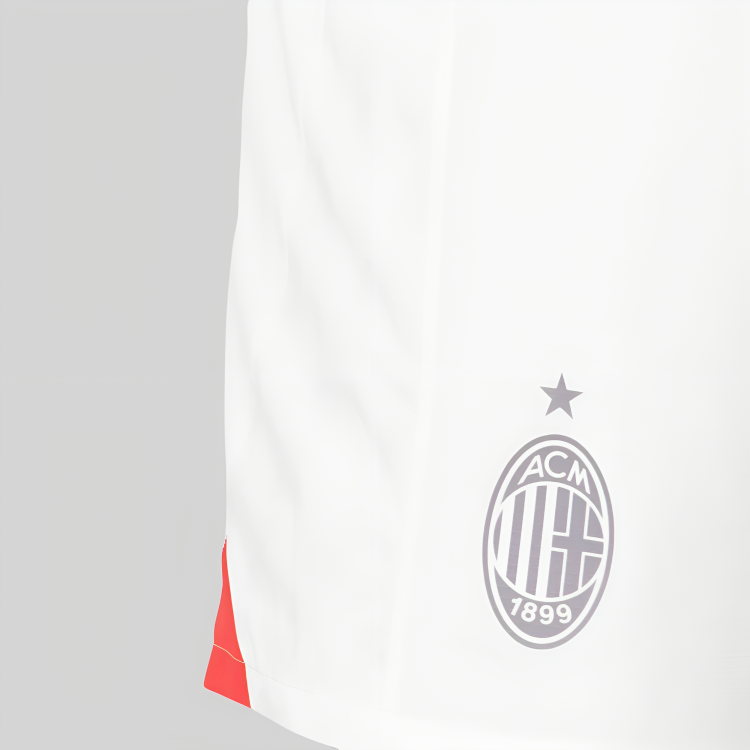 Kit AC Milan II 2023 – Infantil