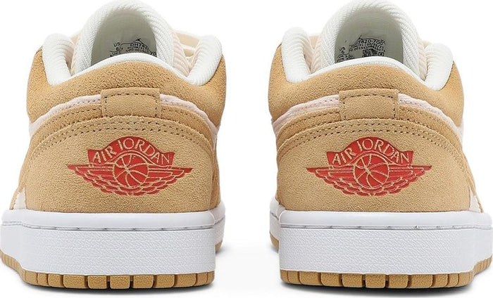 Tênis Nike Air Jordan 1 Low SE 'Twine' - Rei da Pelada