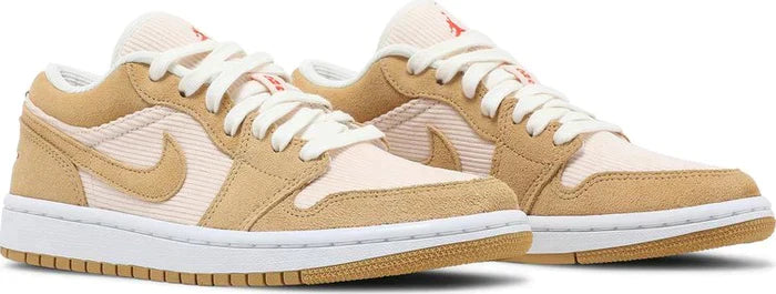 Tênis Nike Air Jordan 1 Low SE 'Twine' - Rei da Pelada