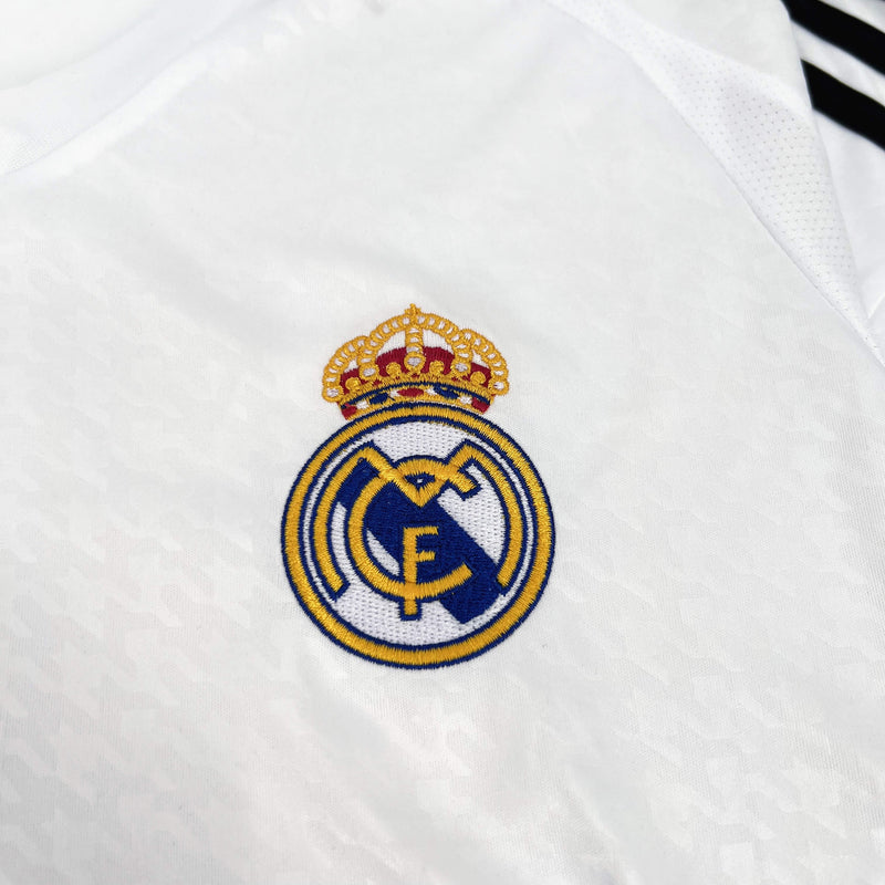 Camisa Real Madrid 24/25 - Endrick