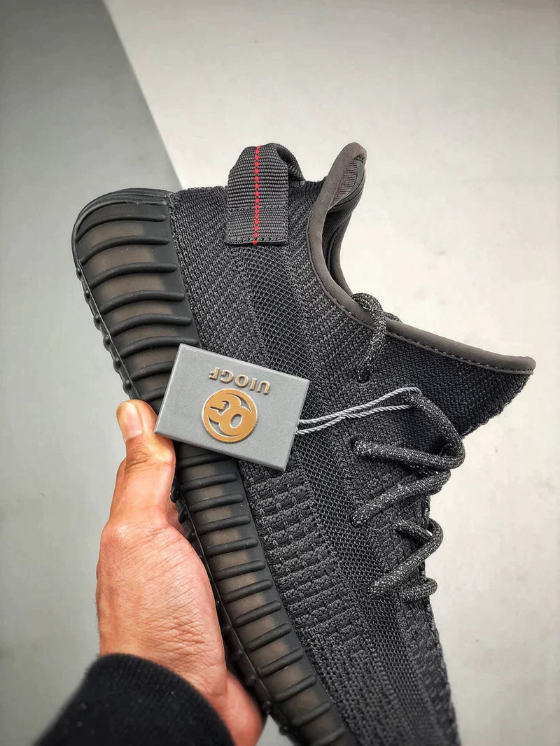 Tênis Adidas Yeezy 350 Boost V2 V2 Static Black - Rei da Pelada