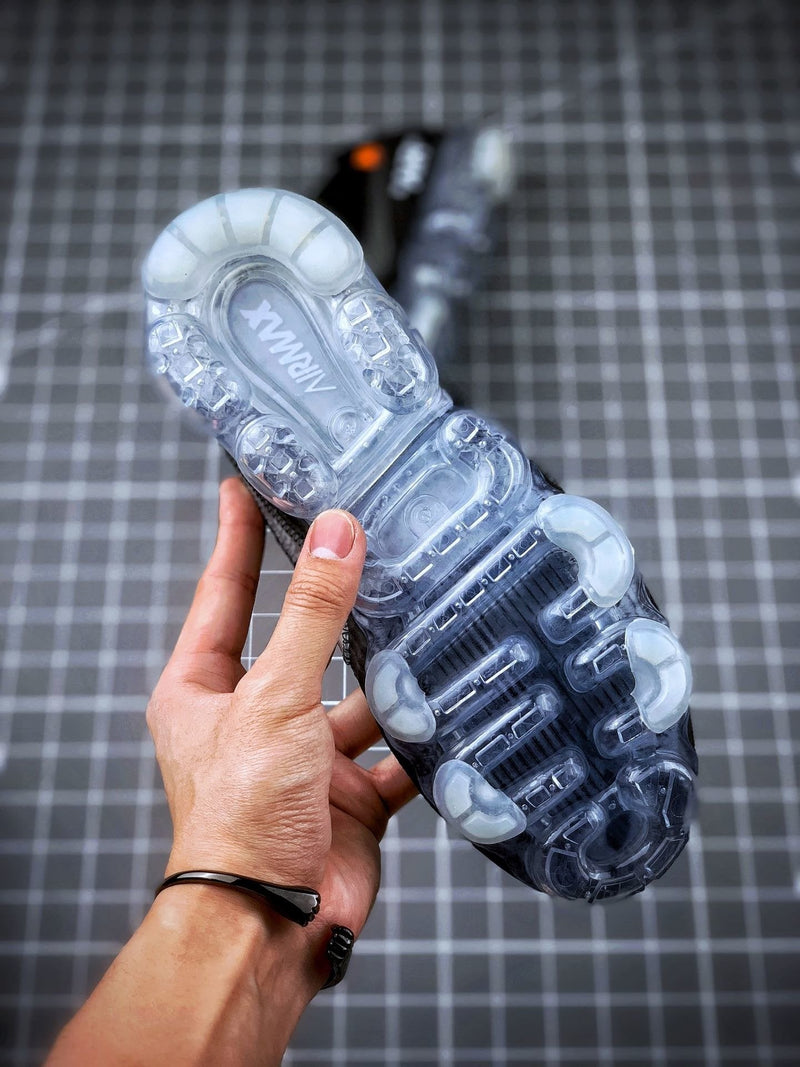 Tênis Nike Air Vapormax x Off-White Total Crimsom - Rei da Pelada