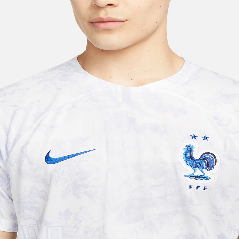 Camisa França II – 2022