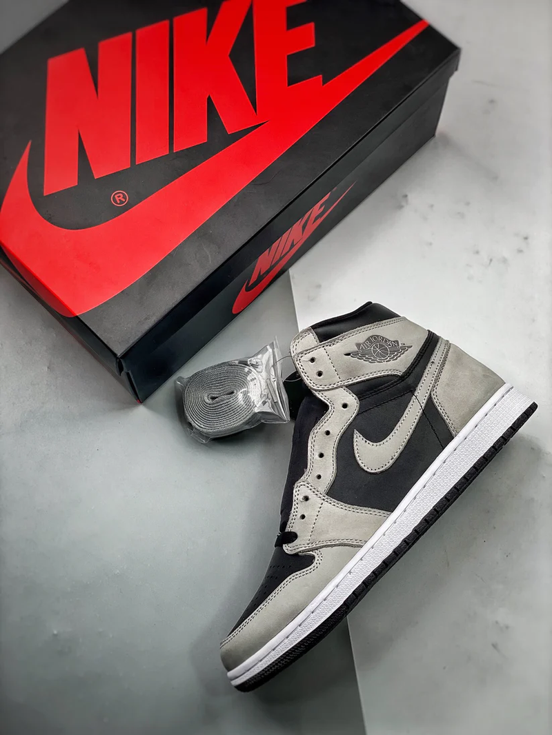 Tênis Nike Air Jordan 1 High "Shadow 2.0" - Rei da Pelada