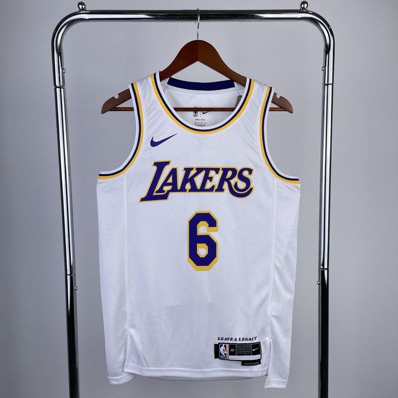 Regata Nike - Los Angeles Lakers Association Edition 2020 - Swingman - Rei da Pelada