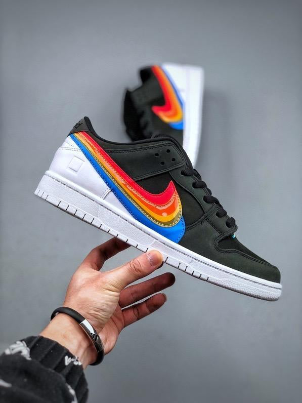 Tênis Nike SB Dunk Low "Polaroid" - Rei da Pelada