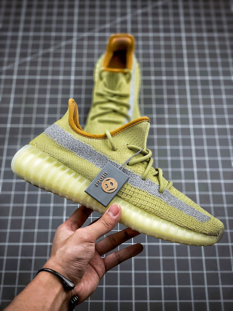 Tênis Adidas Yeezy Boost 350 V2 Marsh - Rei da Pelada