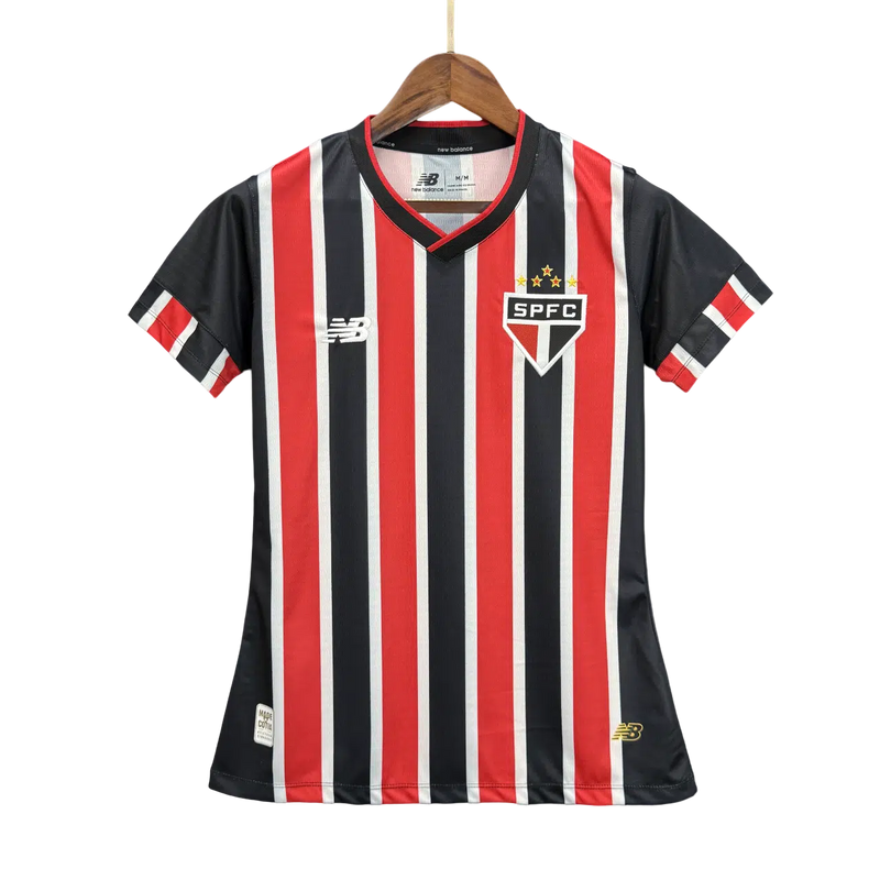 Camisa São Paulo II 24/25-  Feminina