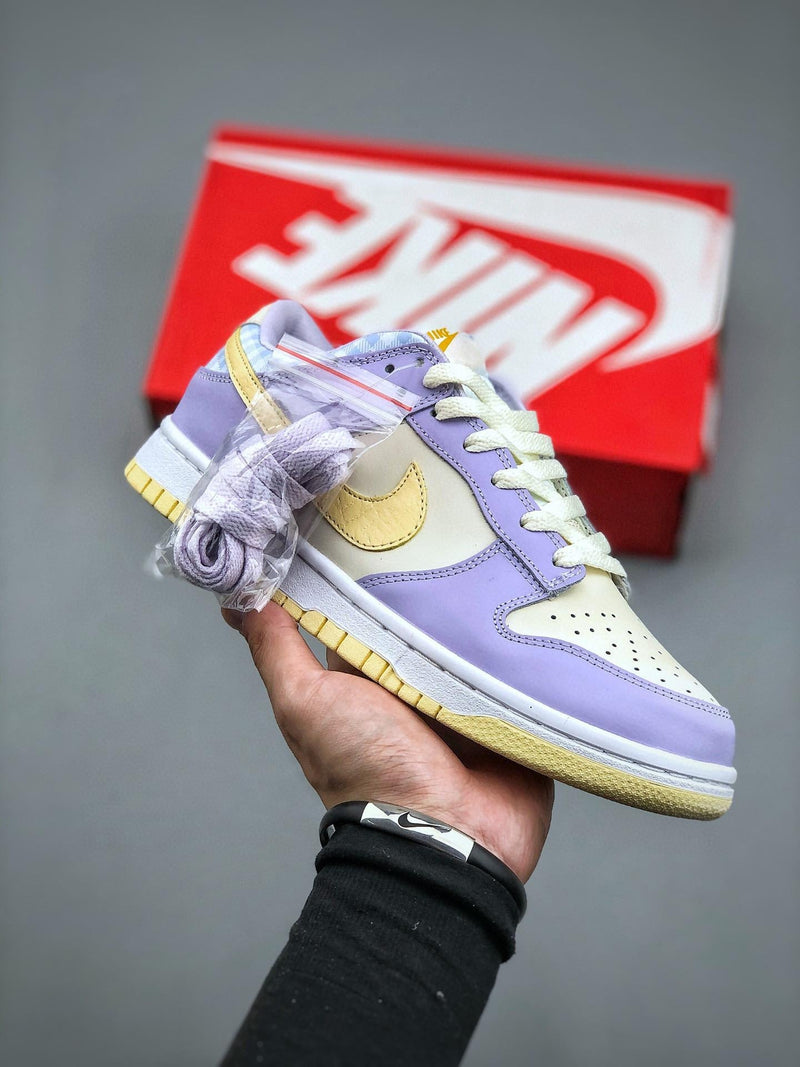 Tênis Nike SB Dunk Low "Union LA Passport" - Rei da Pelada