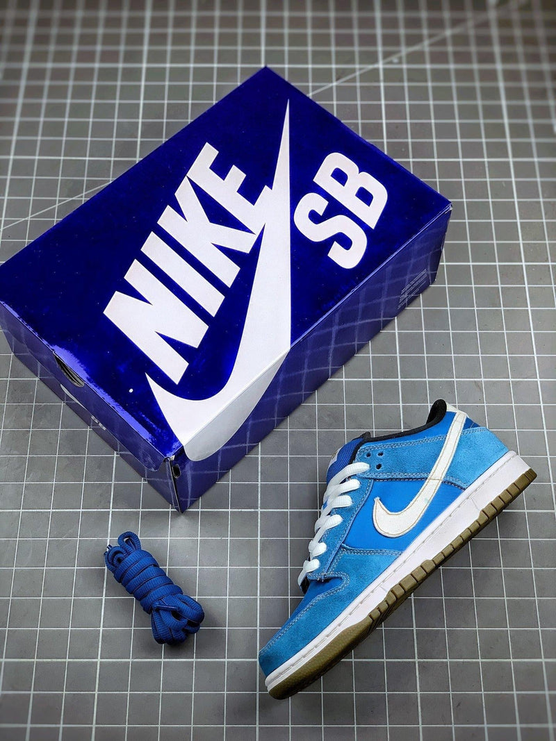 Tênis Nike SB Dunk Low "Chun Li" - Rei da Pelada