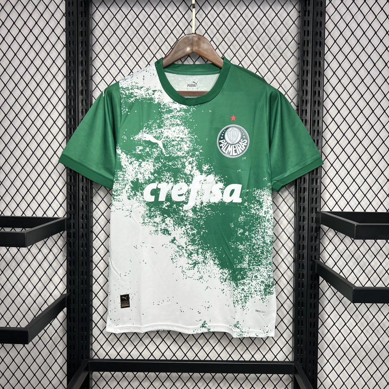 Camisa Palmeiras Edição Especial 24/25 - Masculino Torcedor