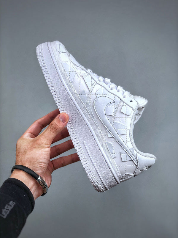 Tênis Nike Air Force 1'07 Low "Billie Eilish" - Rei da Pelada