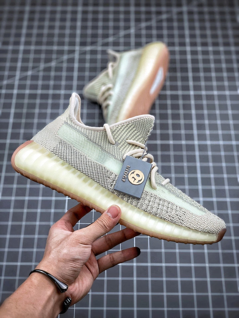 Tênis Adidas Yeezy Boost 350 V2 Static (Refletivo) - Rei da Pelada