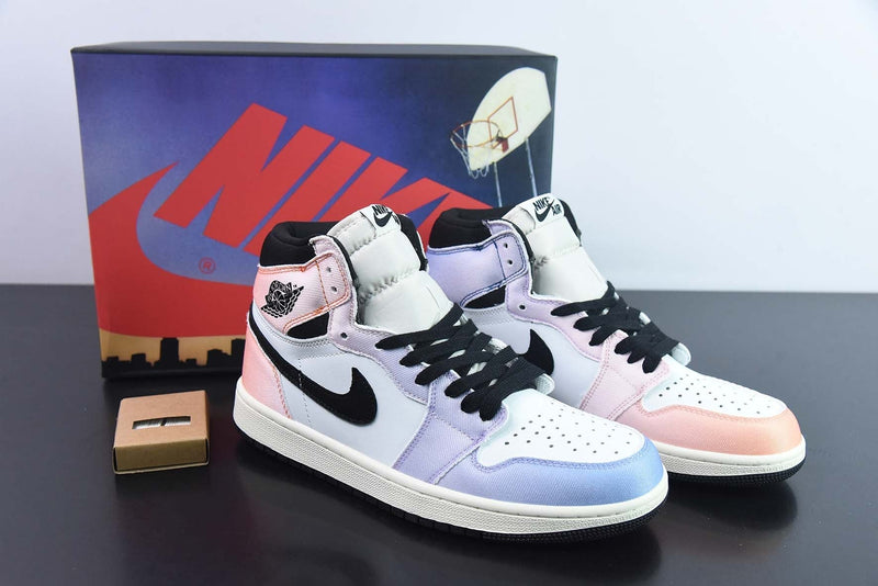 Tênis Nike Air Jordan 1 High "Craft" - Rei da Pelada