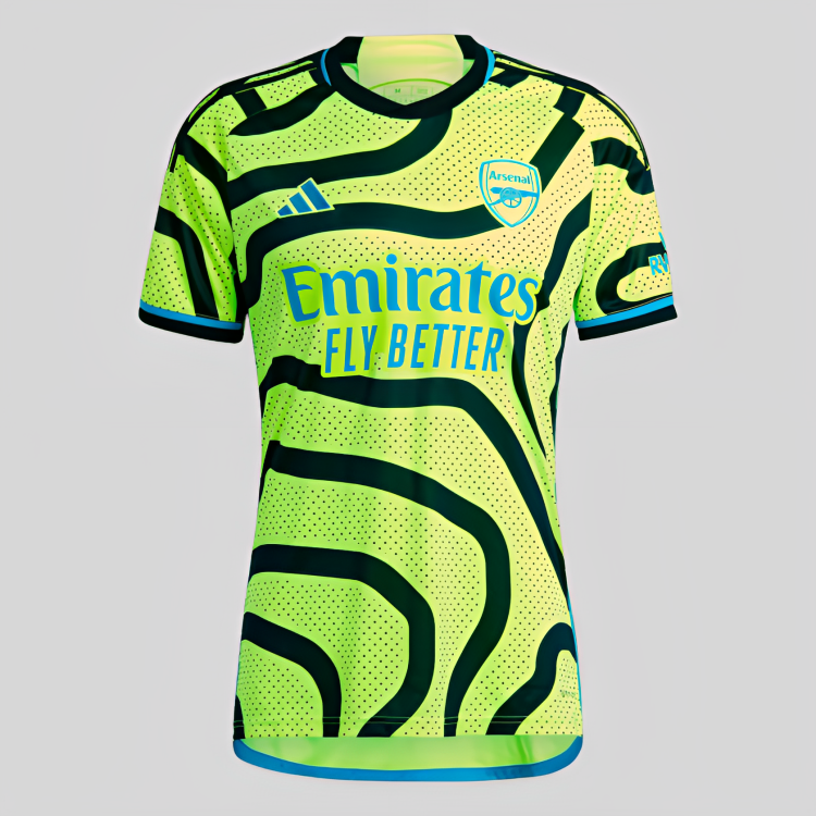 Camisa Arsenal II – 2023