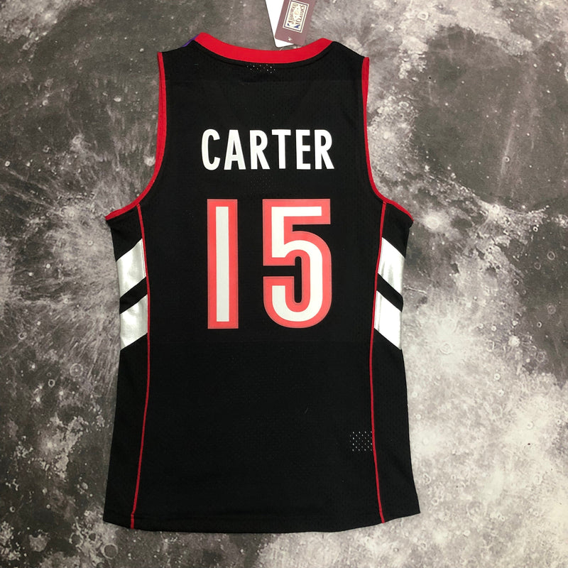 Regata Toronto Raptors Mitchell & Ness 99/00 - Rei da Pelada