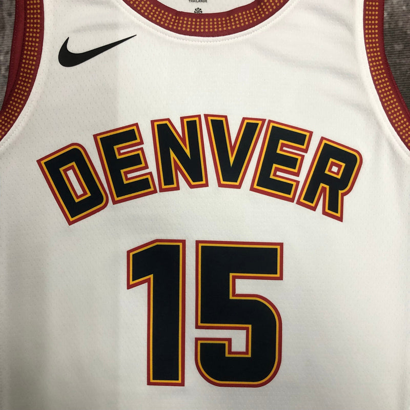 Regata Denver Nuggets City Edition 22/23 - Rei da Pelada