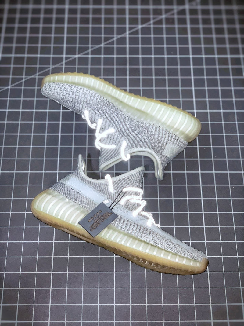 Tênis Adidas Yeezy Boost 350 V2 Yeshaya (Refletivo) - Rei da Pelada