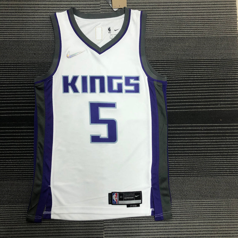 Regata Nike - Sacramento Kings 75TH Diamond Association Edition 2022 - Swingman - Rei da Pelada