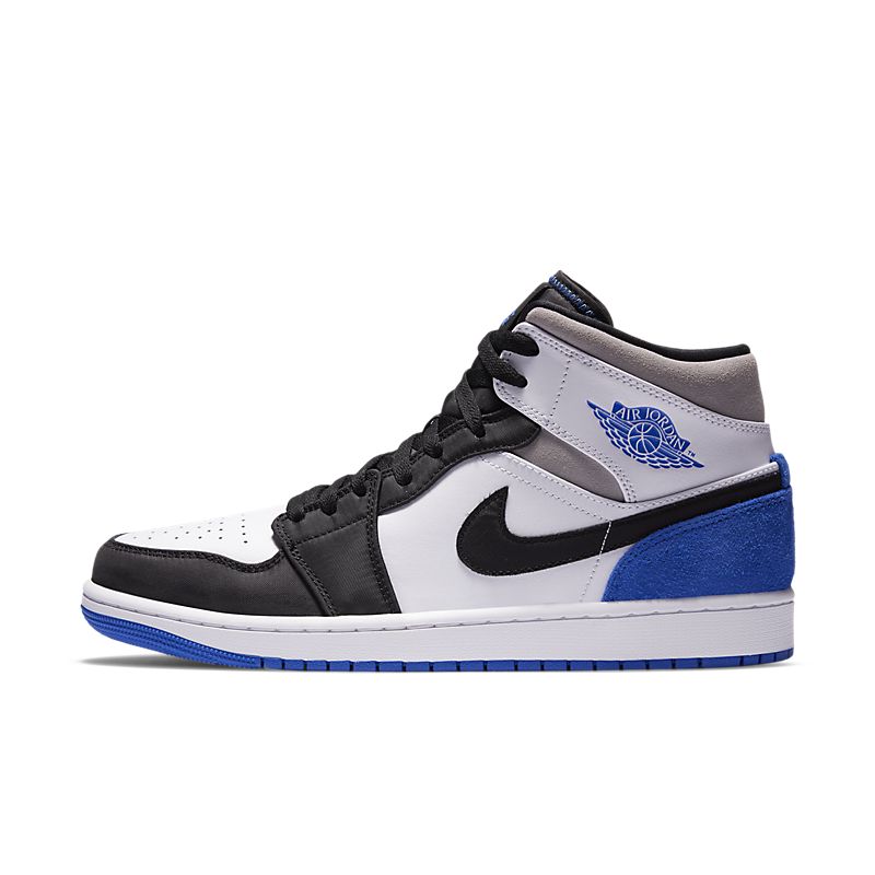 Tênis Nike Air Jordan 1 Mid Game Royal - Rei da Pelada