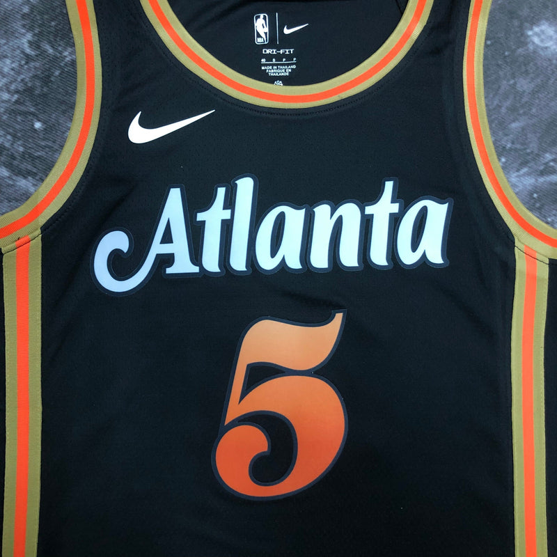 Regata Atlanta Hawks City Edition 22/23 - Rei da Pelada