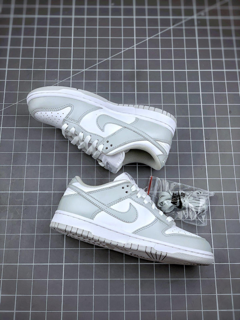 Tênis Nike SB Dunk Low "Silver Ash Killer" - Rei da Pelada