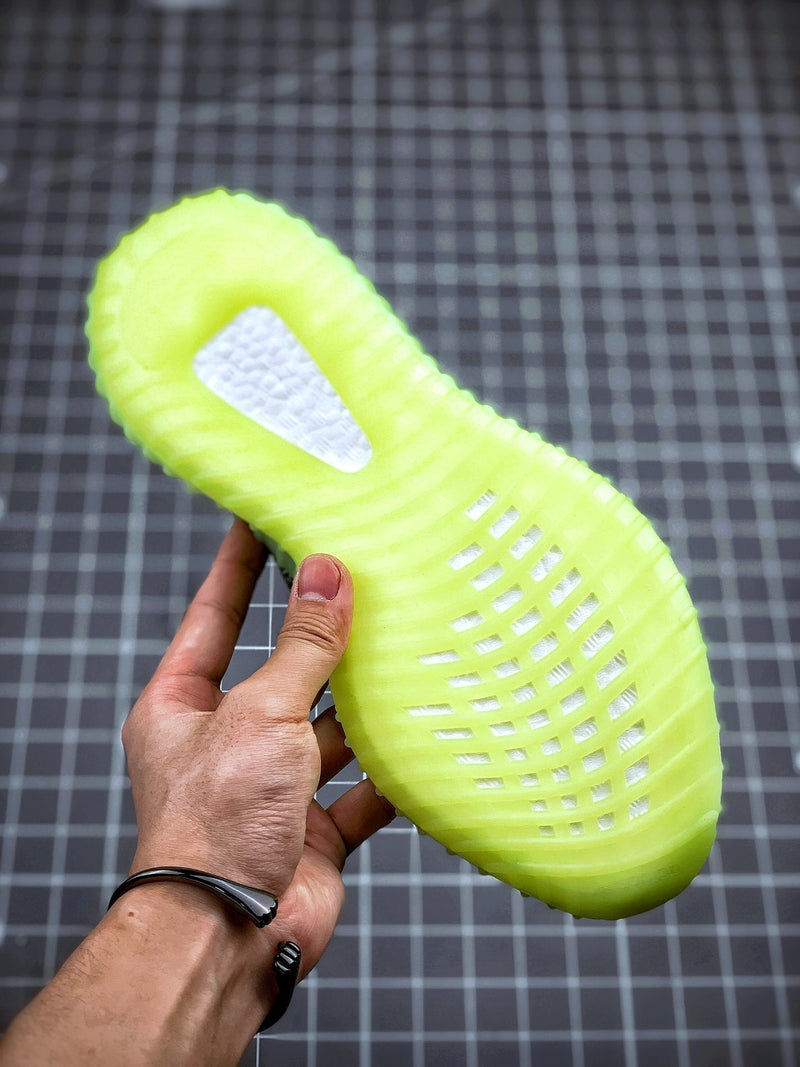 Tênis Adidas Yeezy Boost 350 V2 Yeezreel (Refletivo) - Rei da Pelada