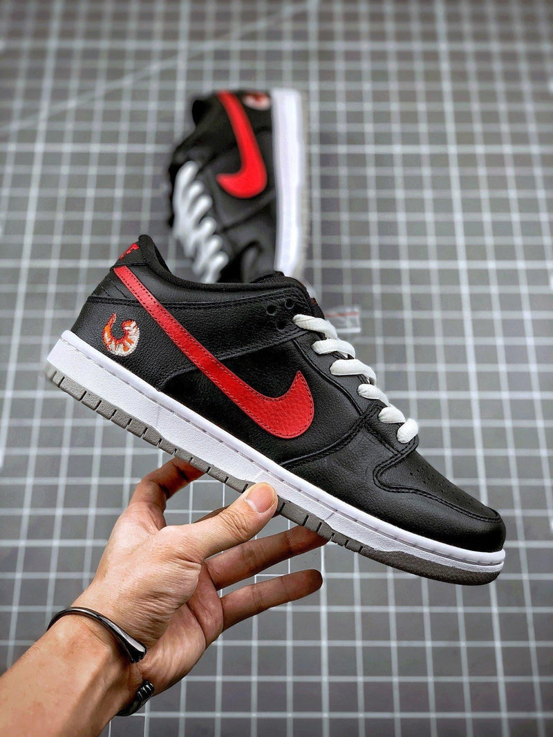 Tênis Nike SB Dunk Low "Shrimp" - Rei da Pelada