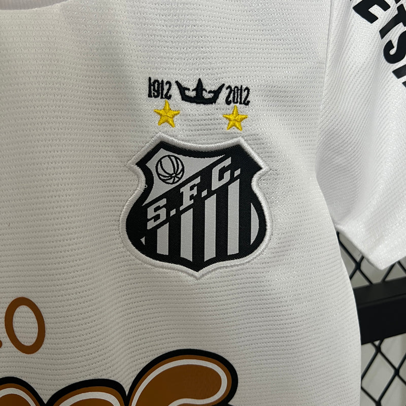 Kit Infantil Santos Retrô - 2011/12