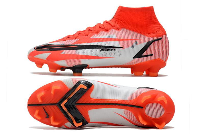 Chuteira Nike Superfly 8 Spark Positivity CR7 Elite Campo