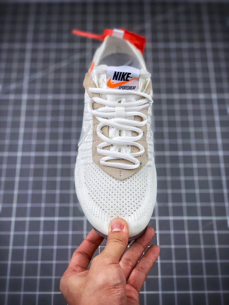 Tênis Nike Air Vapormax x Off-White Part 2 - Rei da Pelada