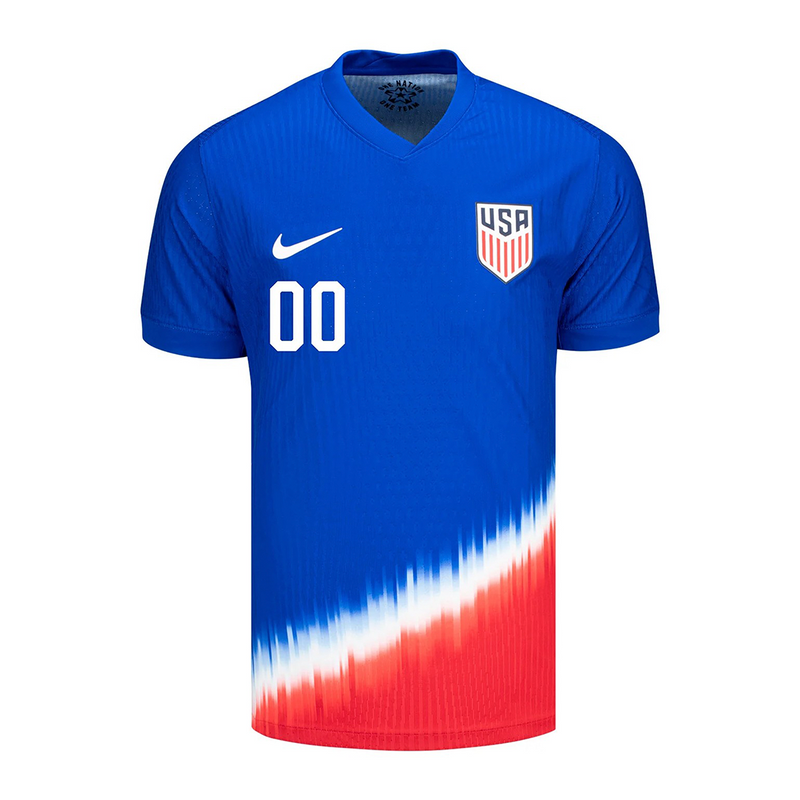 Camisa Nike Estados Unidos II - 2024