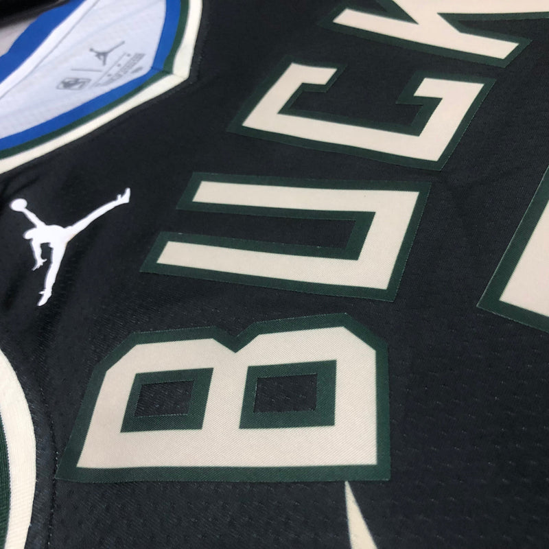 Regata Milwaukee Bucks Statement Edition 22/23 - Rei da Pelada