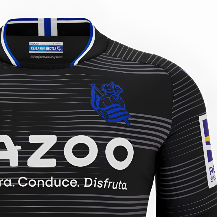 Camisa Real Sociedad II – 2022