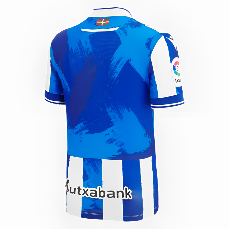 Camisa Real Sociedad I – 2022