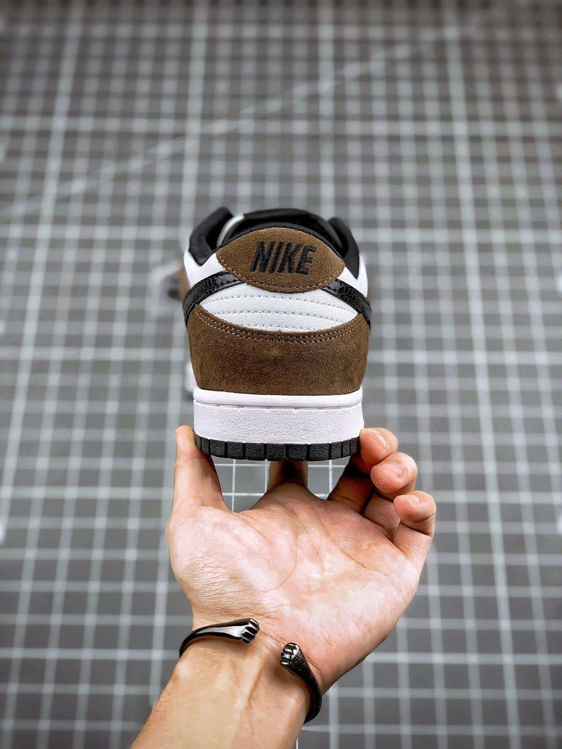 Tênis Nike SB Dunk Low "Trail End Brown" - Rei da Pelada